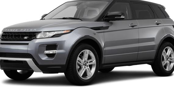 LAND ROVER RANGE ROVER EVOQUE 2013 SALVT2BG2DH849274 image